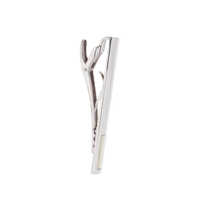 Dunhill Mola Gravata Prata JST8107K