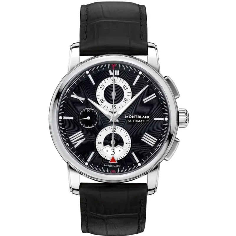 Montblanc Montblanc 4810 Chronograph Automatic 115123