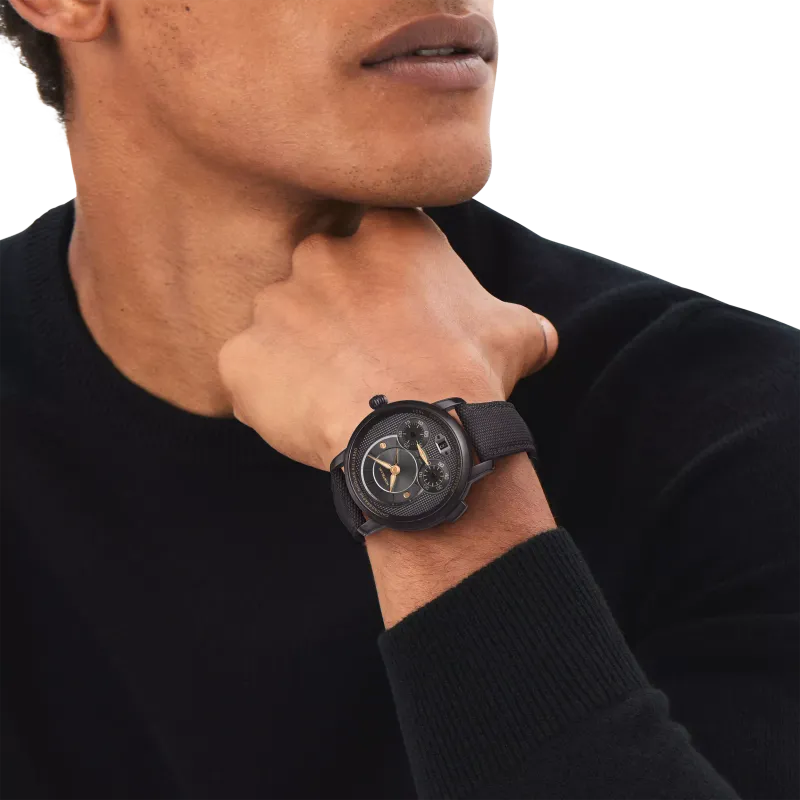 Montblanc Star Legacy Nicolas Rieussec Crono 43mm, Ed Lim500 130985