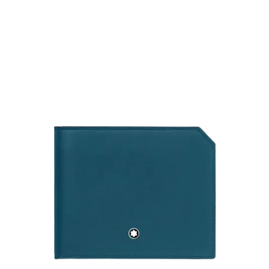 Montblanc Meisterstück Selection Soft Wallet 6cc Ottanio 131242