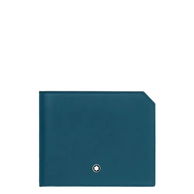 Montblanc Meisterstück Selection Soft Wallet 6cc Ottanio 131242