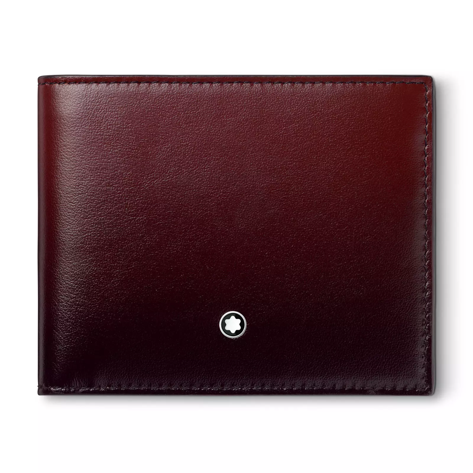 Montblanc Meisterstuck Wallet 6cc Sfumato Burgundy 131681 Marcolino