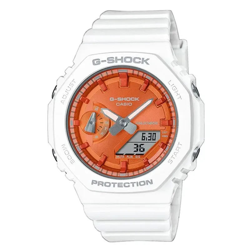 G-shock PRECIUS HEART GMA-S2100WS-7AER