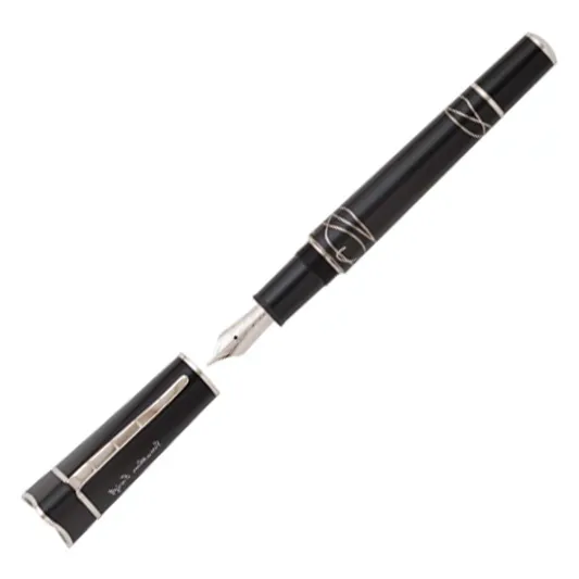 Montblanc Writers Edition Johathan Swift Fountain Pen "M" 107480