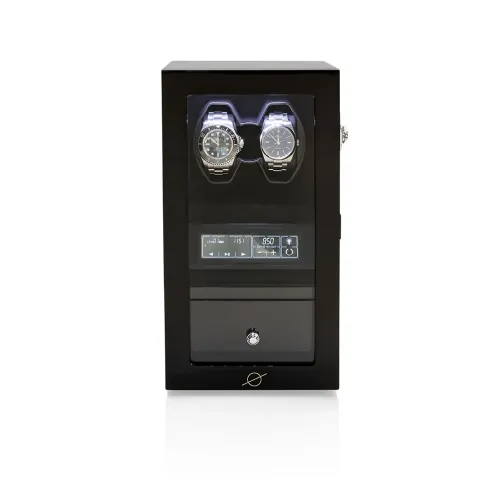 Imagem Caixa Rotativa para 2 Relógios