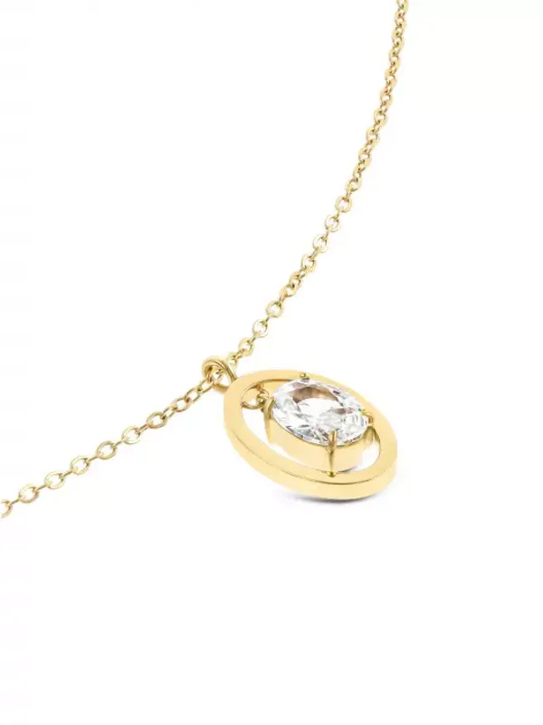 One Necklace Women April- Courage OJNN39G