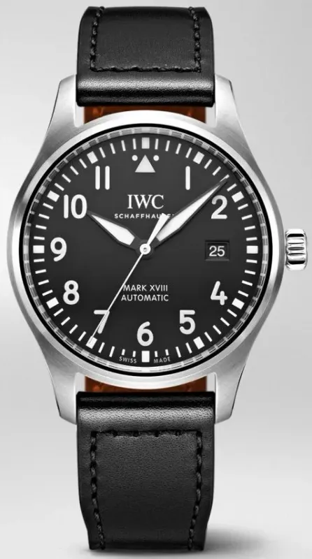 Iwc Schaffhausen Pilots Watch Mark XVIII IW327009