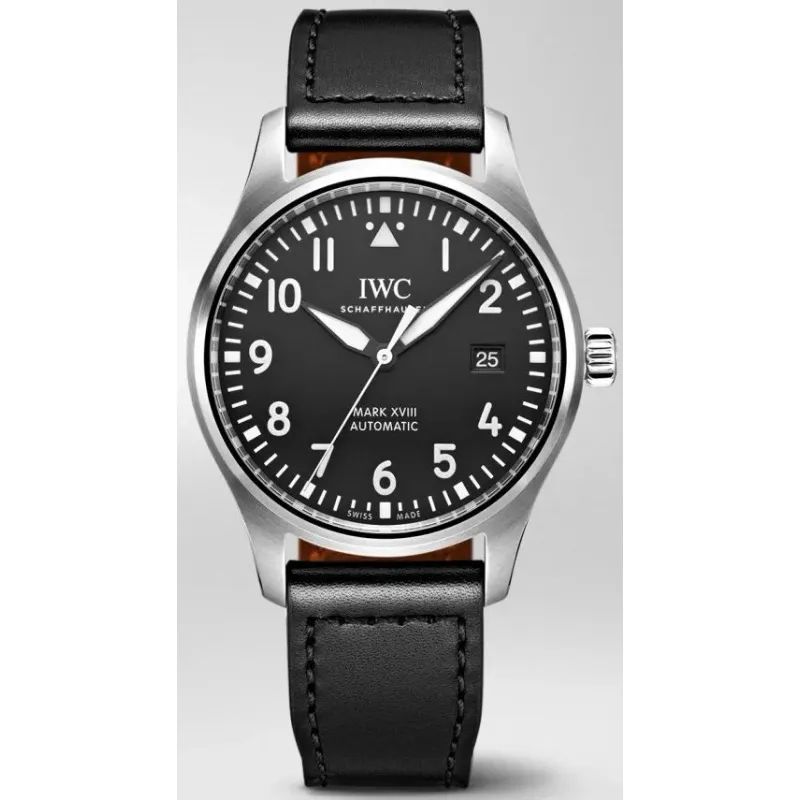 Iwc Schaffhausen Pilots Watch Mark XVIII IW327009