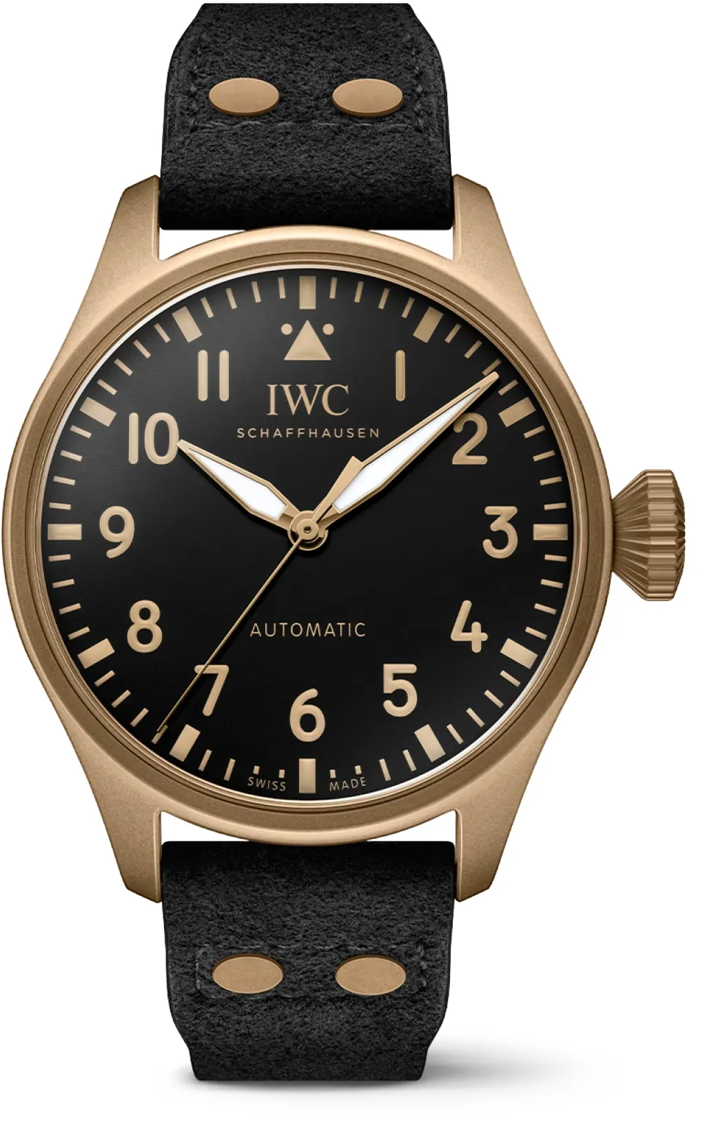 IWC Schaffhausen Big Pilot s Watch 43 Edition Mr Porter IW329703