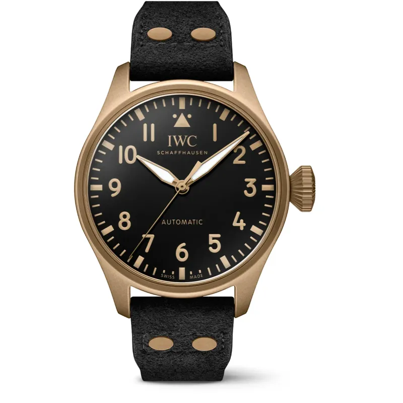 Iwc Schaffhausen Big Pilot's Watch 43 Edition - Mr Porter IW329703