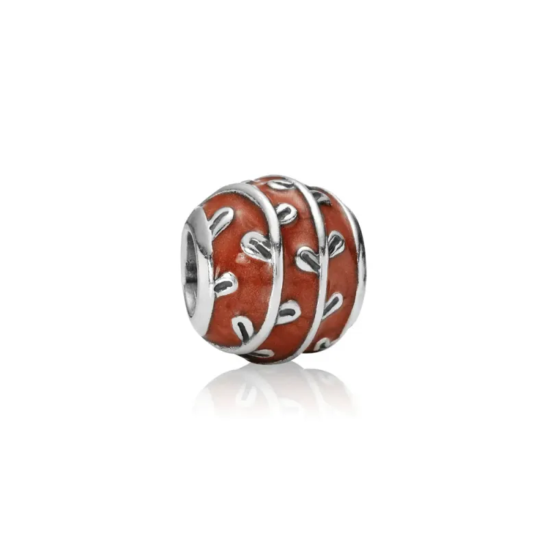 Pandora Conta Prata e Esmalte 790525EN17