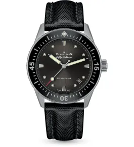 Fifty Fathoms Bathyscaphe