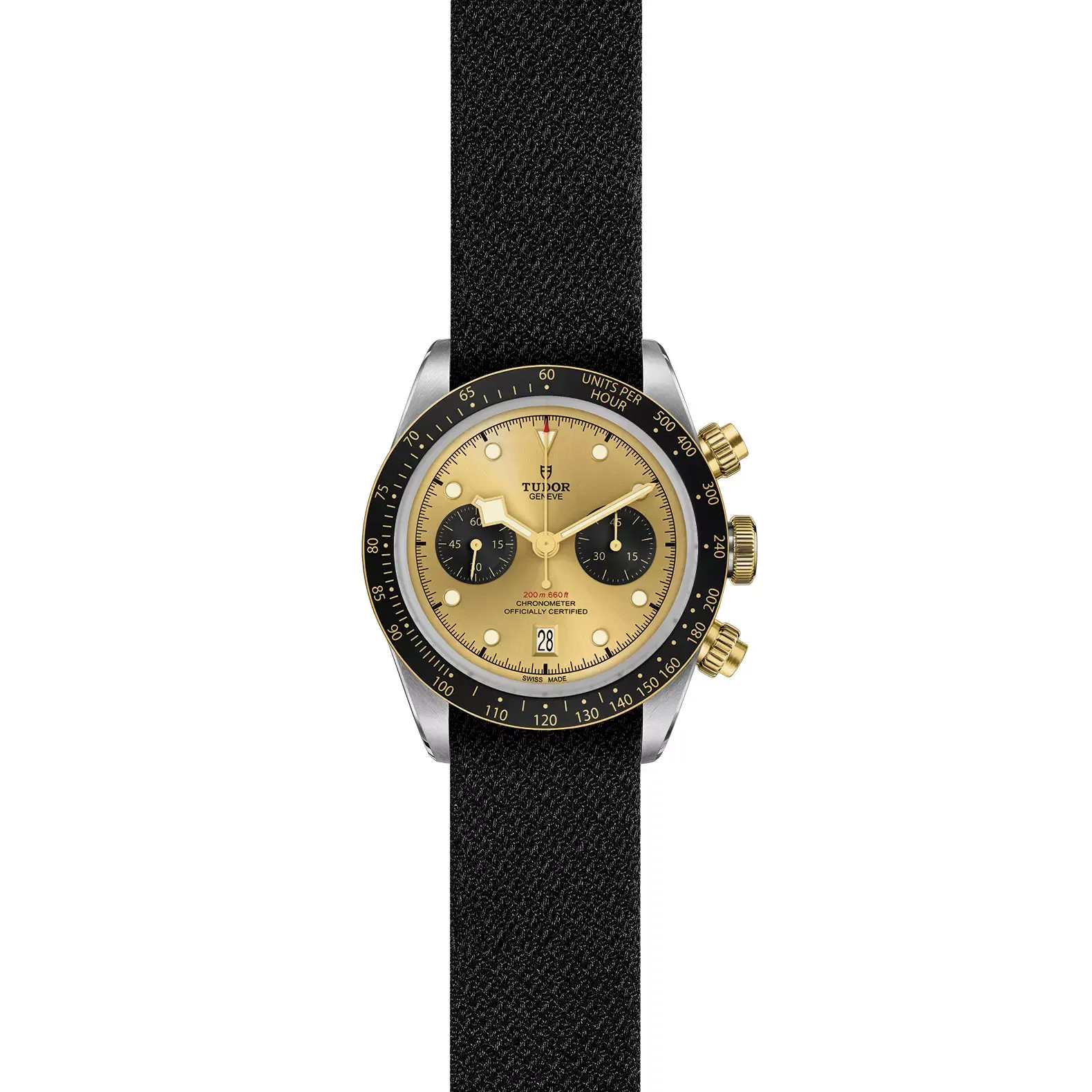 Imagem Black Bay Chrono S&G
