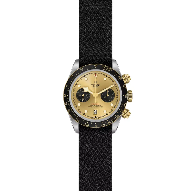 Tudor Black Bay Chrono S&G M79363N-0006