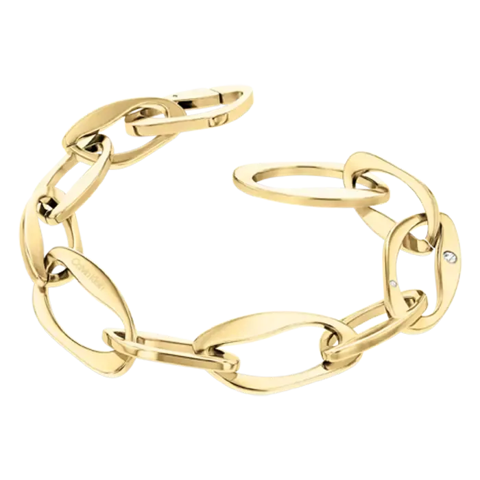 Image Pulseira Dourada