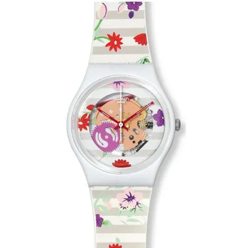 Swatch Bloossoming Love GZ290