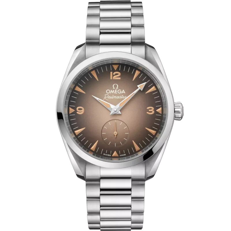 Omega Seamaster Railmaster 23510382013001
