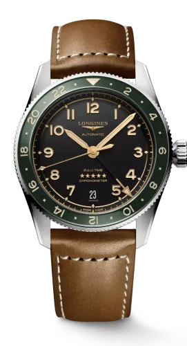 Imagem Spirit Zulu Time