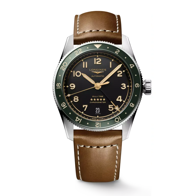Longines Spirit Zulu Time L38024632