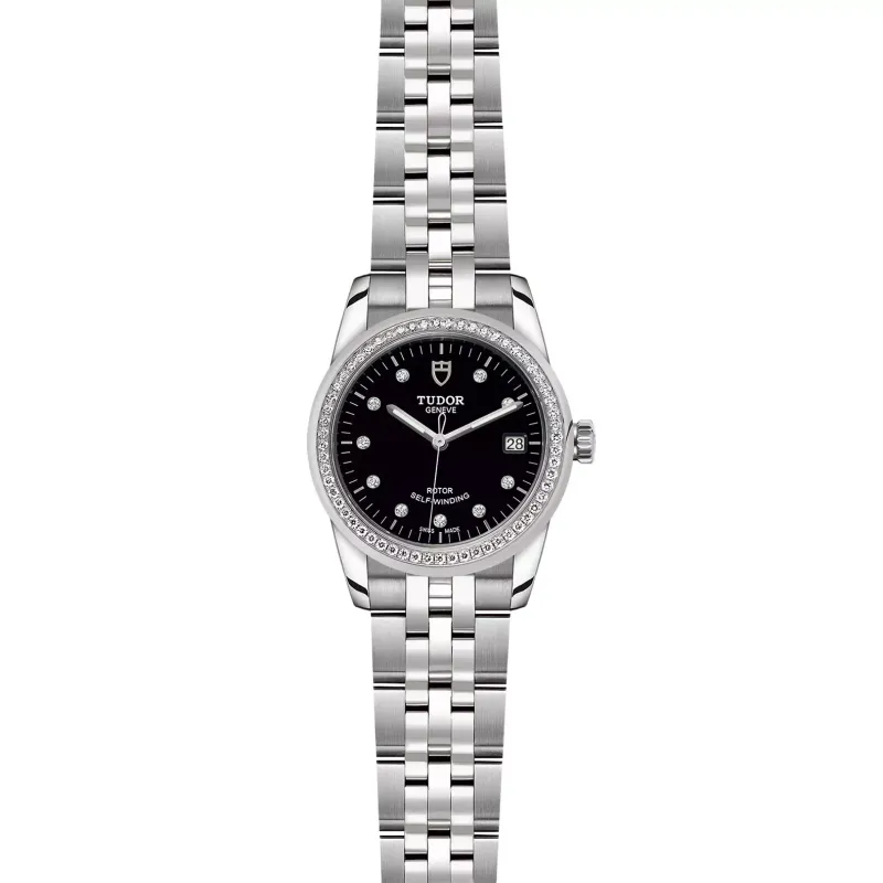 Tudor Glamour Date M55020-0007