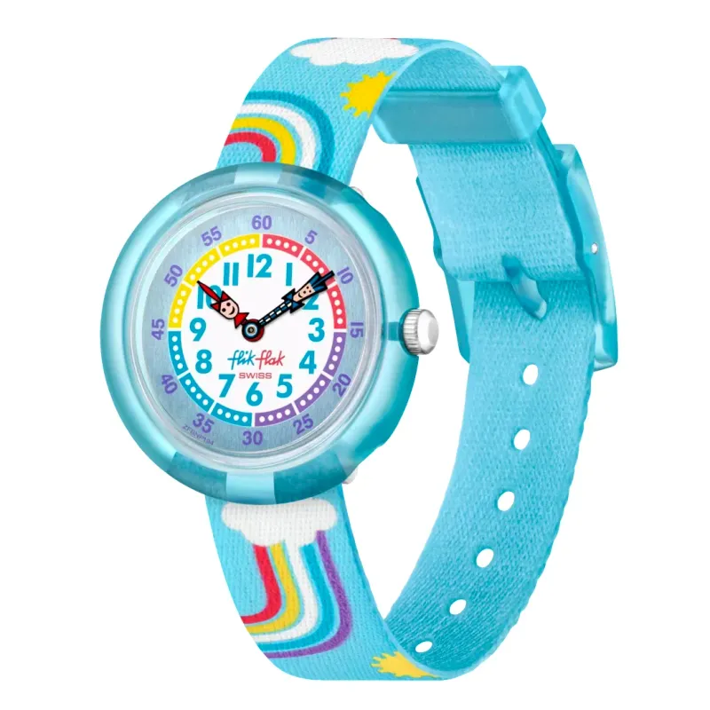 Flik Flak Color My Life Rainbow Dreams ZFBNP194