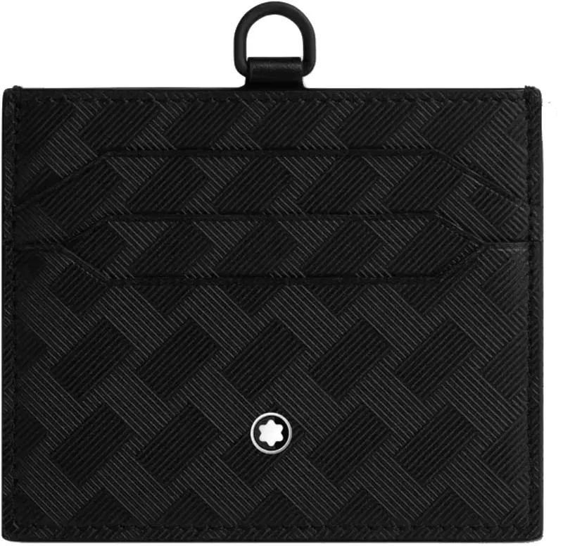 Montblanc            Extreme 3.0 carteira 6cc preta                               129979