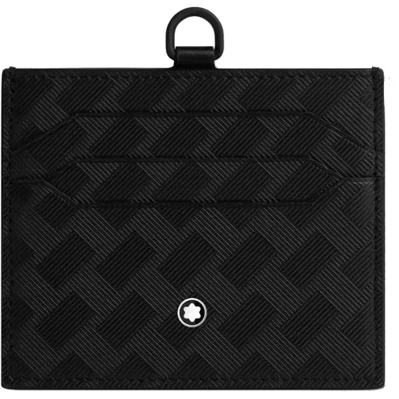 Montblanc            Extreme 3.0 card holder 6cc Blk                              129979