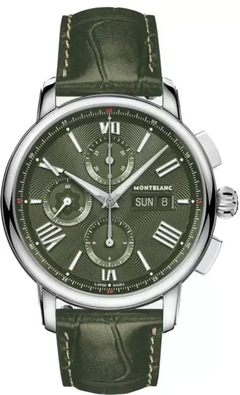 Montblanc Iced Sea 0 Oxygen Deep 4810 132950