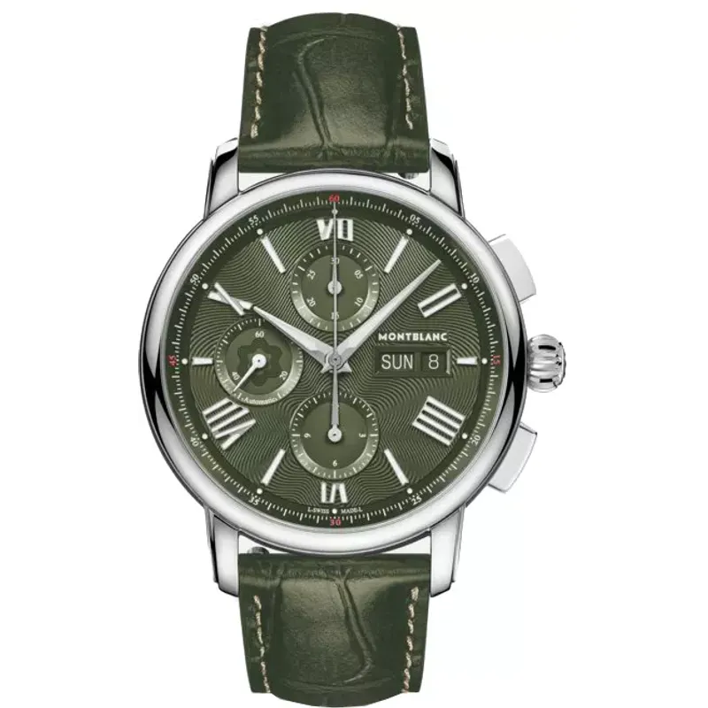 Montblanc Iced Sea 0 Oxygen Deep 4810 132950