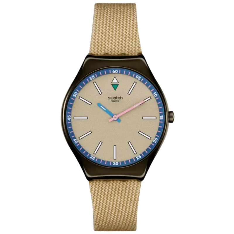 Swatch SUNBAKED SANDSTONE SYXM100