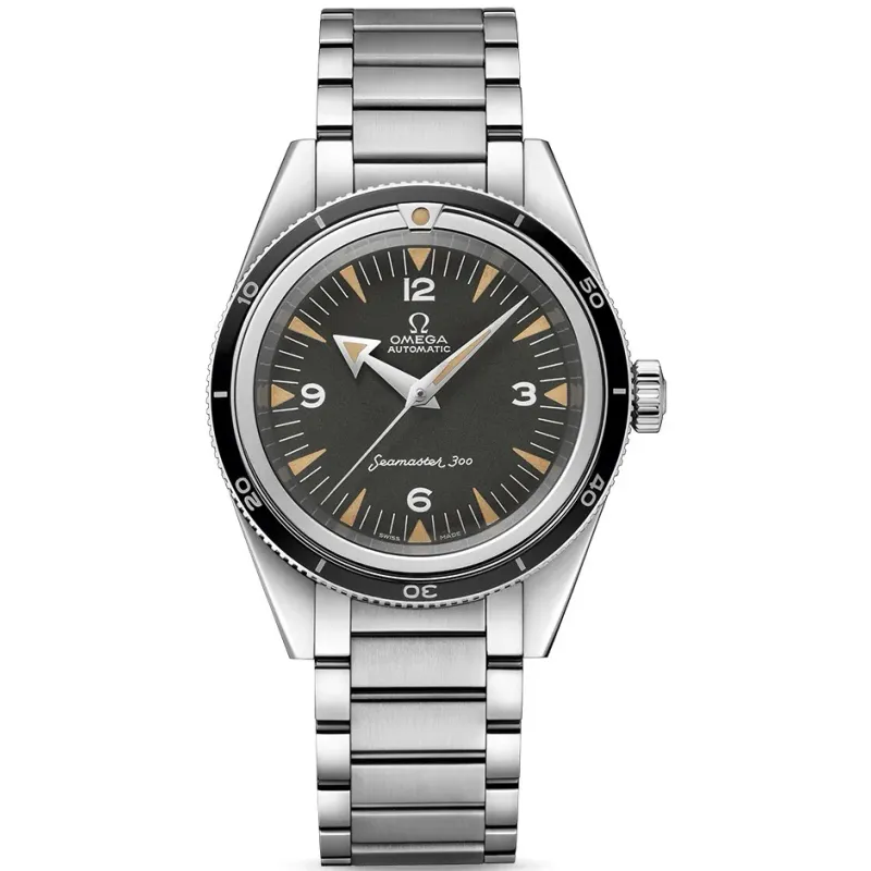 Omega                Omega Seamaster 300 Co-Axial Master Chronometer              23410392001001    