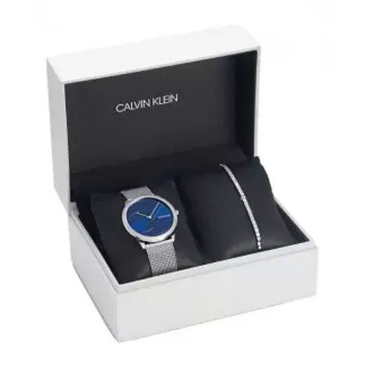 Calvin Klein Set Watch and Bracelet                                       KJ9999999984