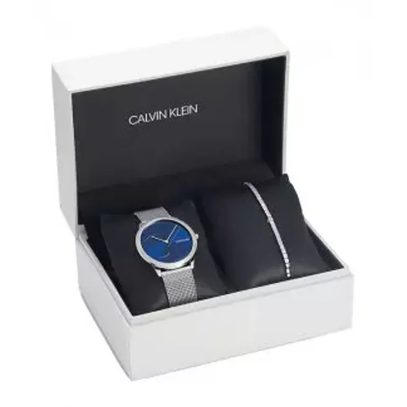 Calvin Klein Conjunto Relógio E Pulseira                                  KJ9999999984