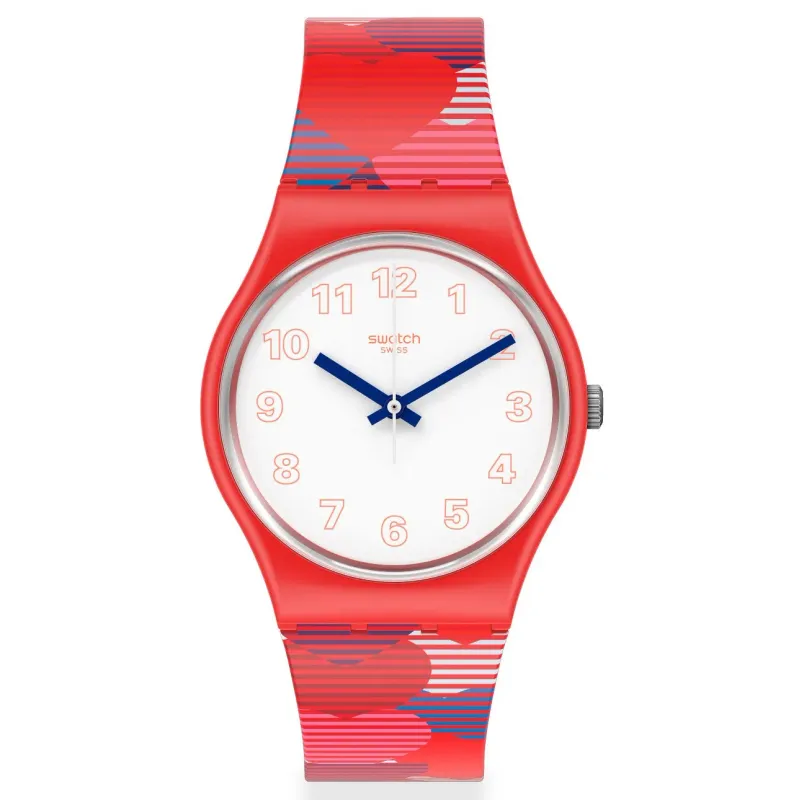 Swatch Heart Lots GR182