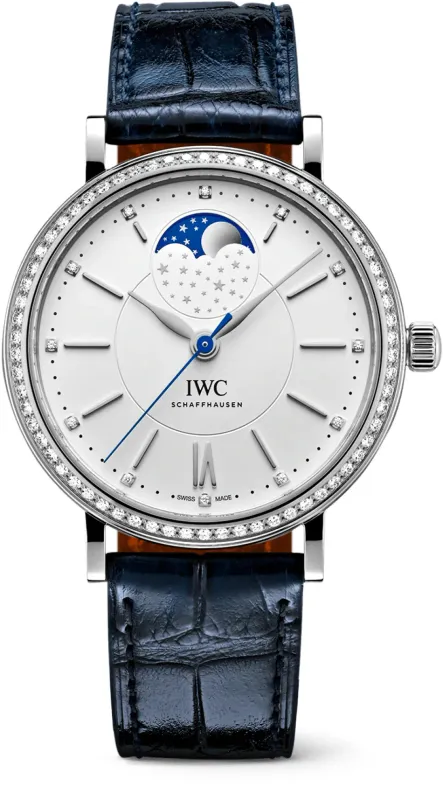 Iwc Schaffhausen Portofino Automatic Moon Phase IW459008