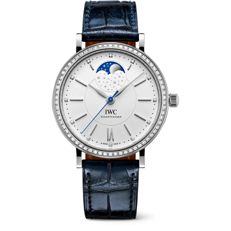 Iwc Schaffhausen Portofino Automatic Moon Phase IW459008