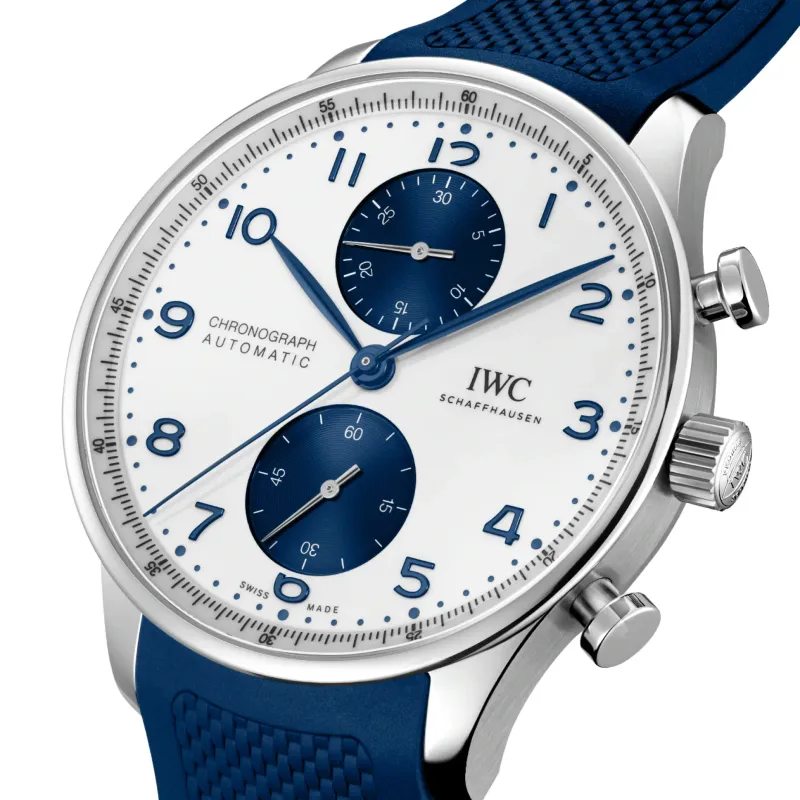 Iwc Schaffhausen IWC Pilots Watch Automatic Spitfire IW326805