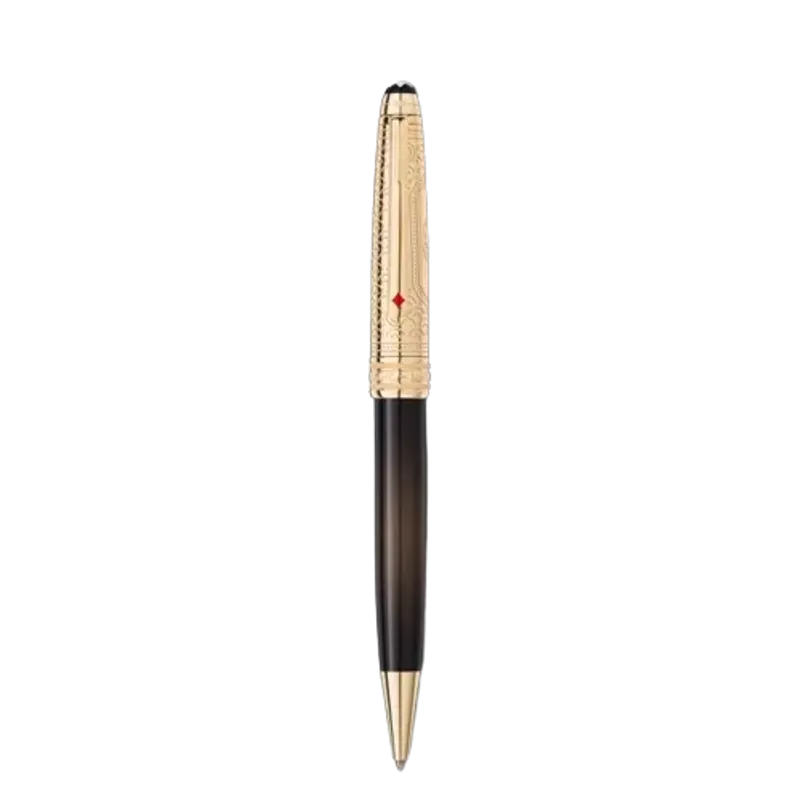 Montblanc Ballpoint 164 Meisterstück Around the World 80 Days Doué 128483