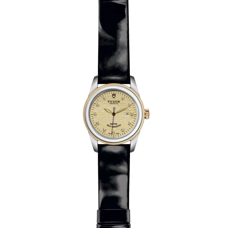 Tudor Glamour Date M53003-0052