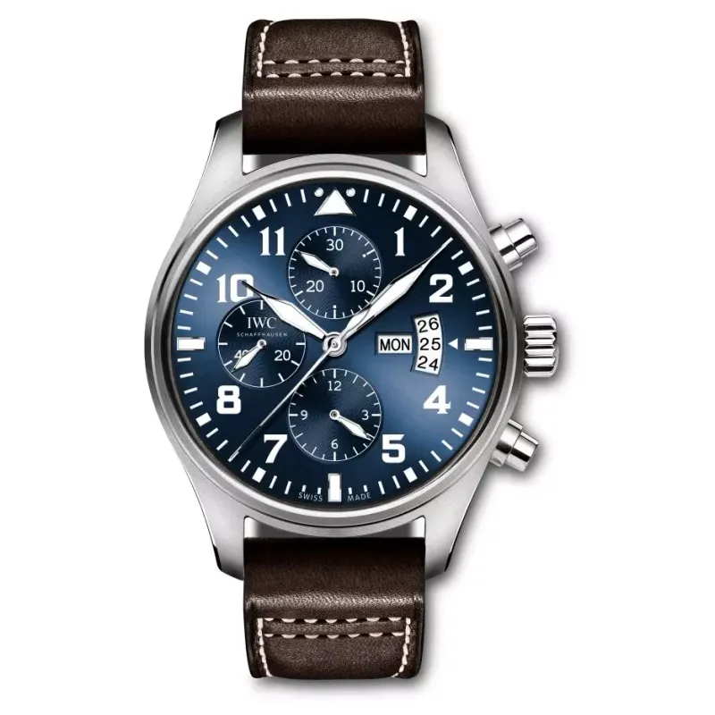 Iwc Schaffhausen Pilot´s Watch Chrono Ed. Lim Le Petit Prince IW377706