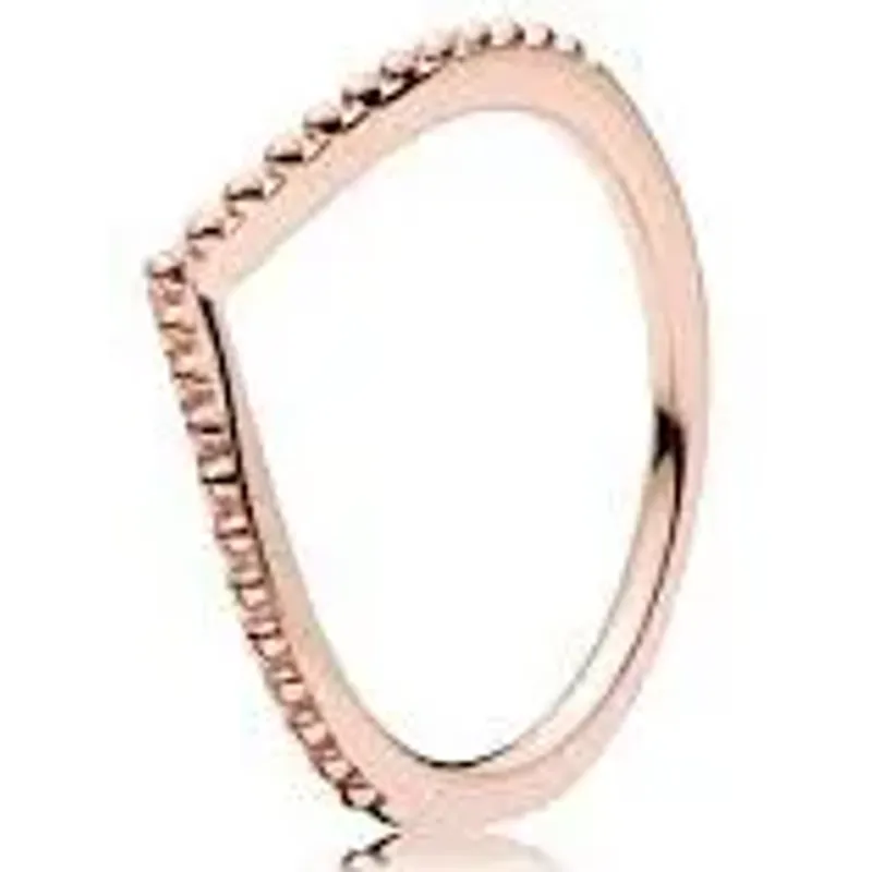 Pandora Anel Pandora Rose Whishbone Bd 186315-54