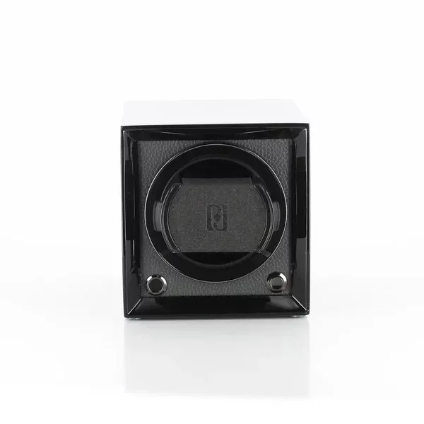 Caixa Rotativa Gentlemen 1 Relógio - Preto