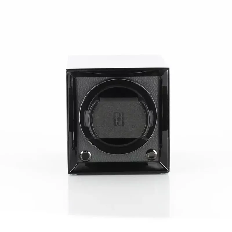 Paul Design Caixa Rotativa Gentlemen 1 Relógio - Preto 038122