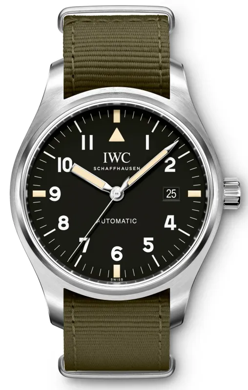Iwc Schaffhausen IWC PILOTS MARK XVIII TRIBUTE MARK XI IW327007