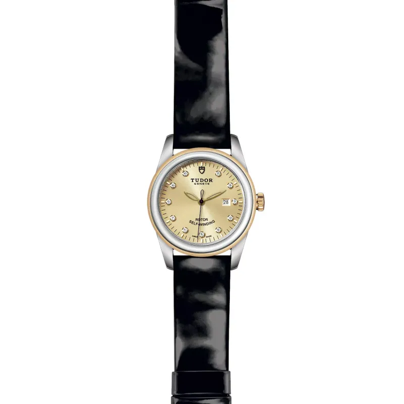 Tudor Glamour Date M53003-0041