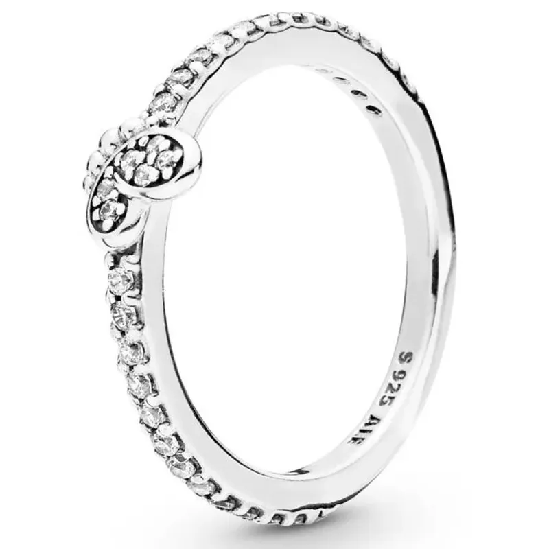 Pandora Anel Pandora Butterfly 197948CZ-56