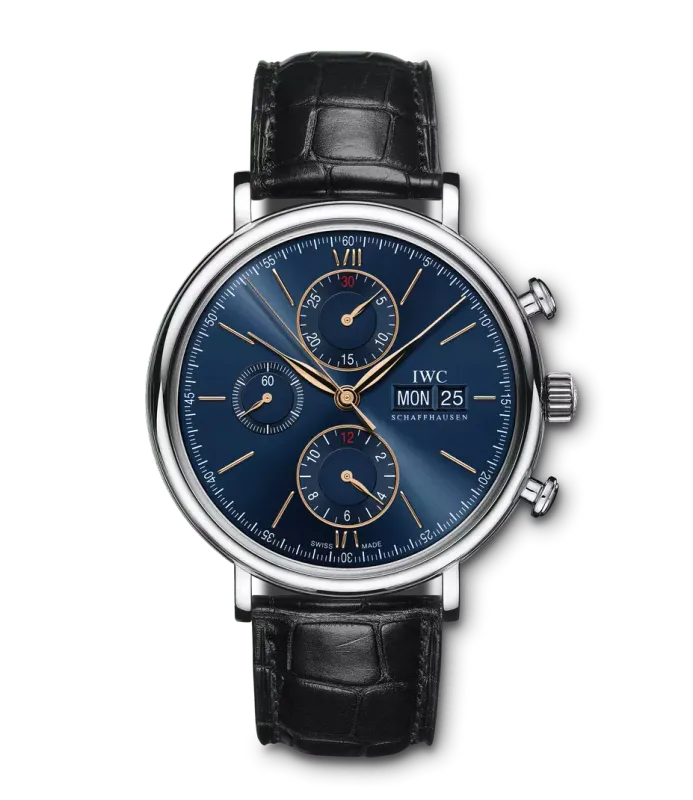 Iwc Schaffhausen Portofino IW391036