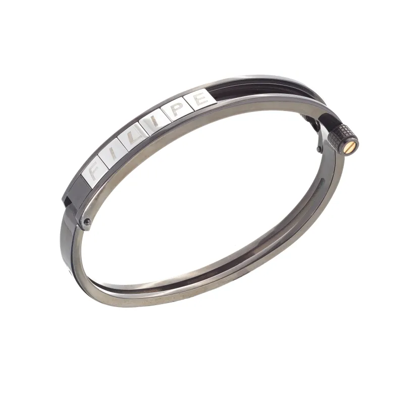 Marcolino Pulseira Baraka Myname BK-BR21374GRR0