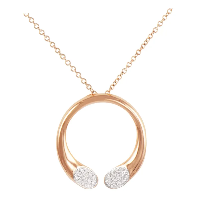 K Di Kuore Necklace 451371