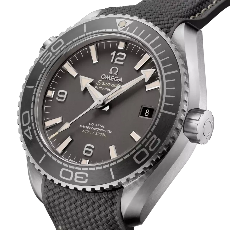 Omega Seamaster Planet Ocean 600M 21532442101002
